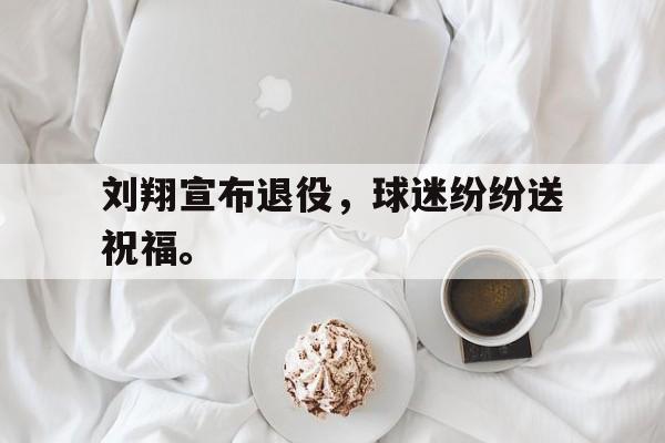 乐鱼app-刘翔宣布退役，球迷纷纷送祝福。